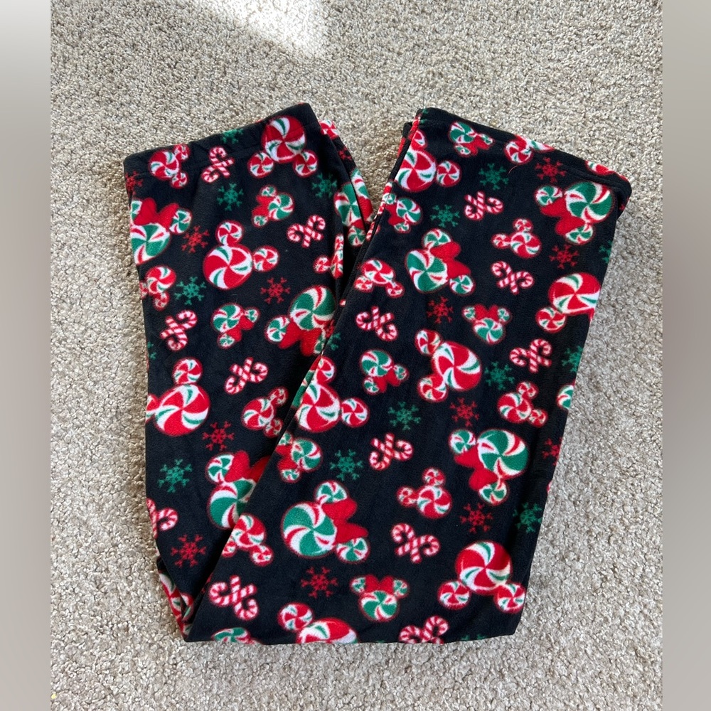 DISNEY Mickey Mouse Christmas pajama pants